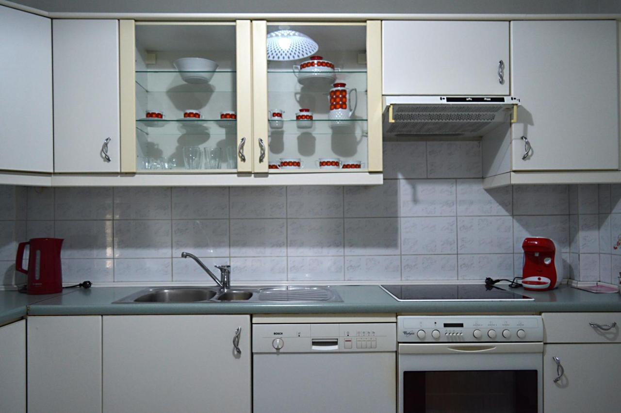 Ευρύχωρο Διαμέρισμα Στο Κέντρο Της Πόλης Kesriye Dış mekan fotoğraf
